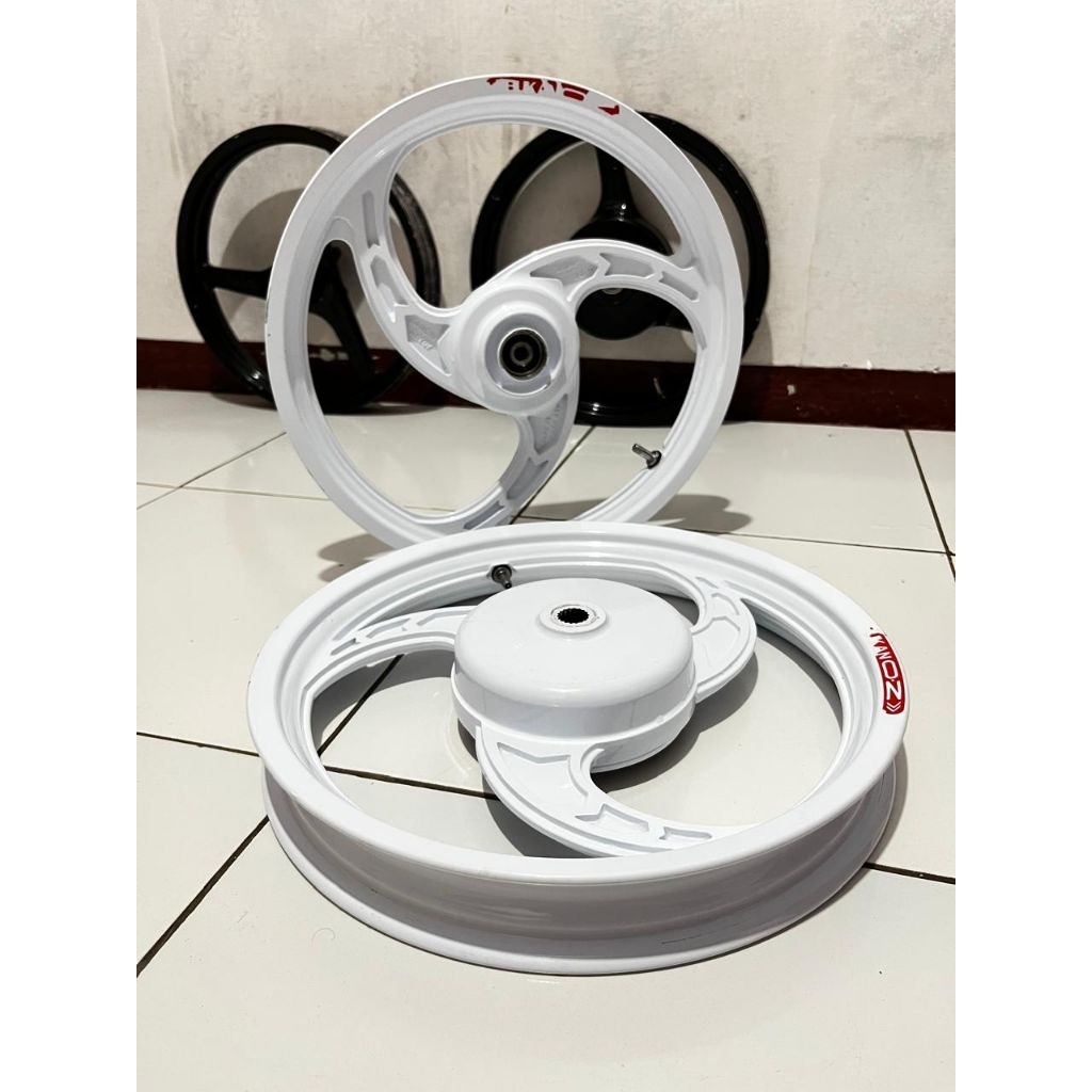 velg Daichi alloy p3 ring 14