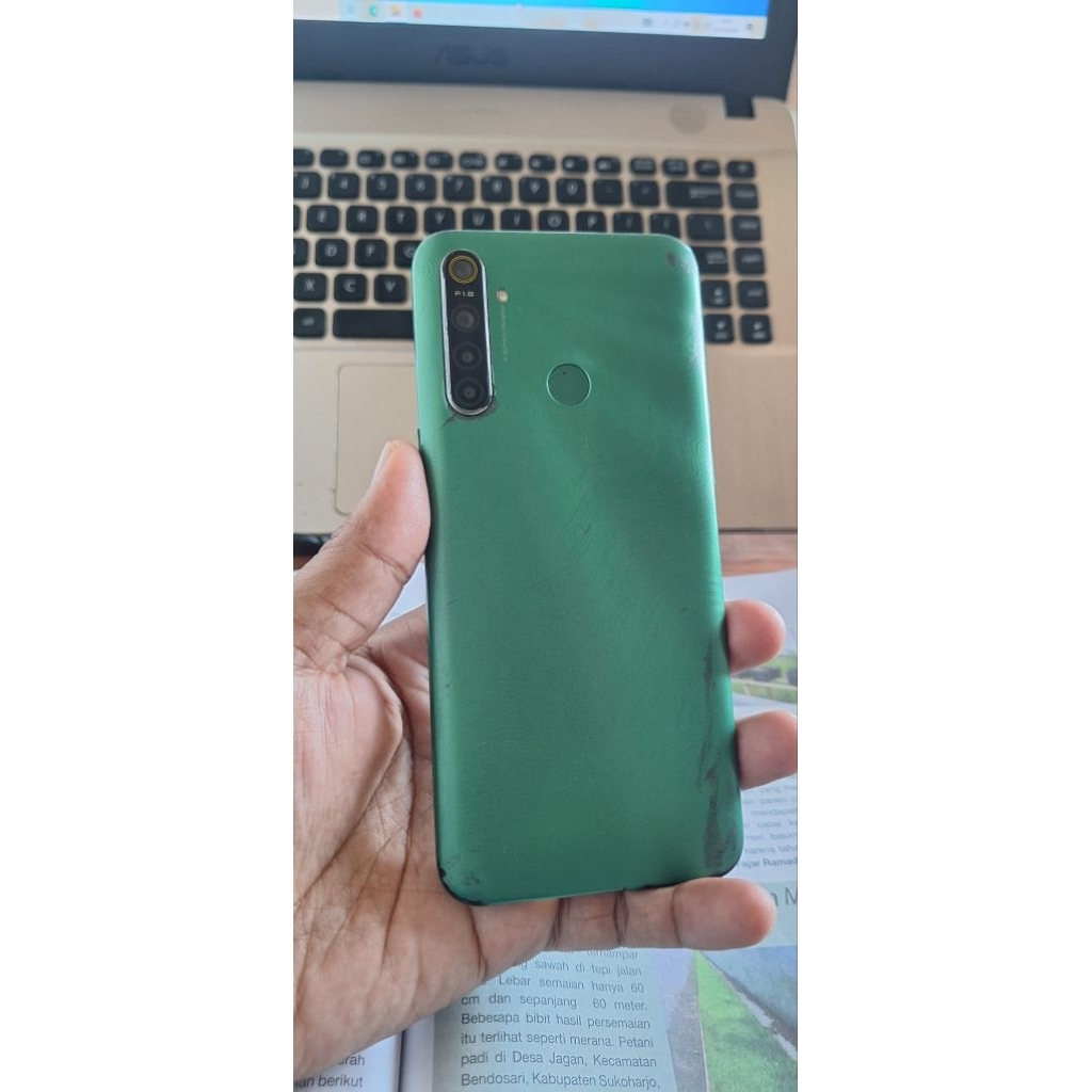 Realme 5i RAM 4 Dual SIM