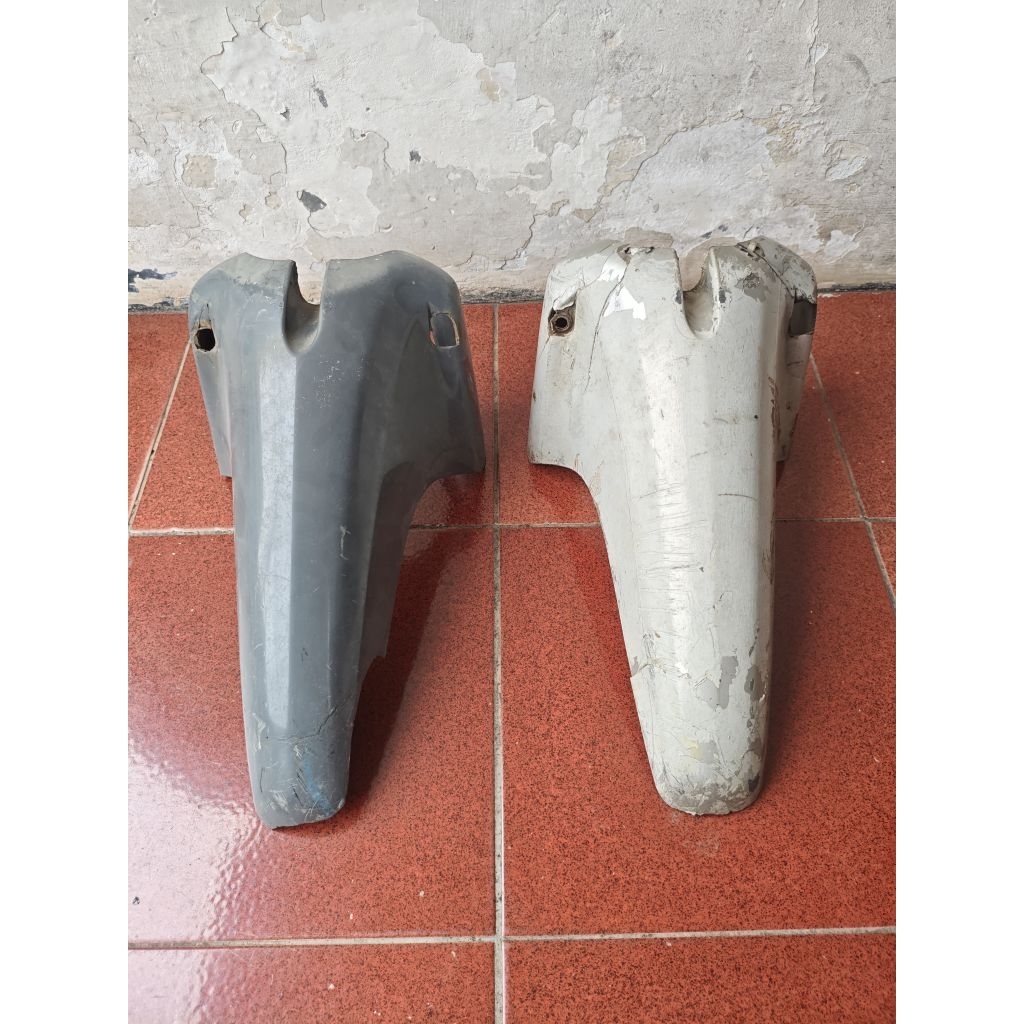 slebor selebor spakbor depan honda kirana 125