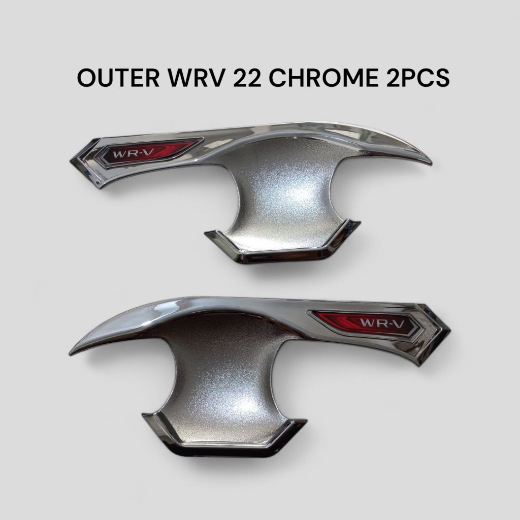 COVER HANDLE WRV 22 CHROME