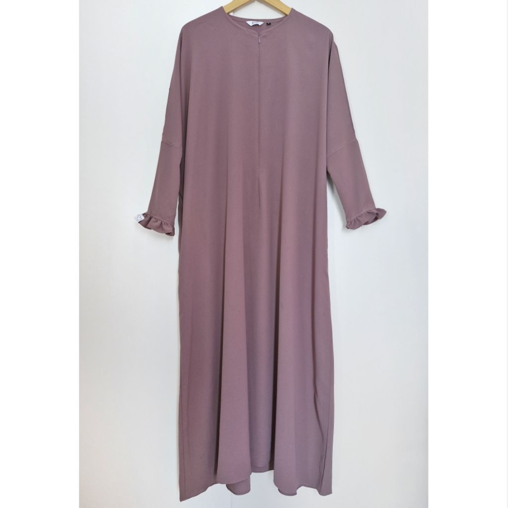Barkha Project Abaya Sista Preloved Gamis Syari BarkhaProject