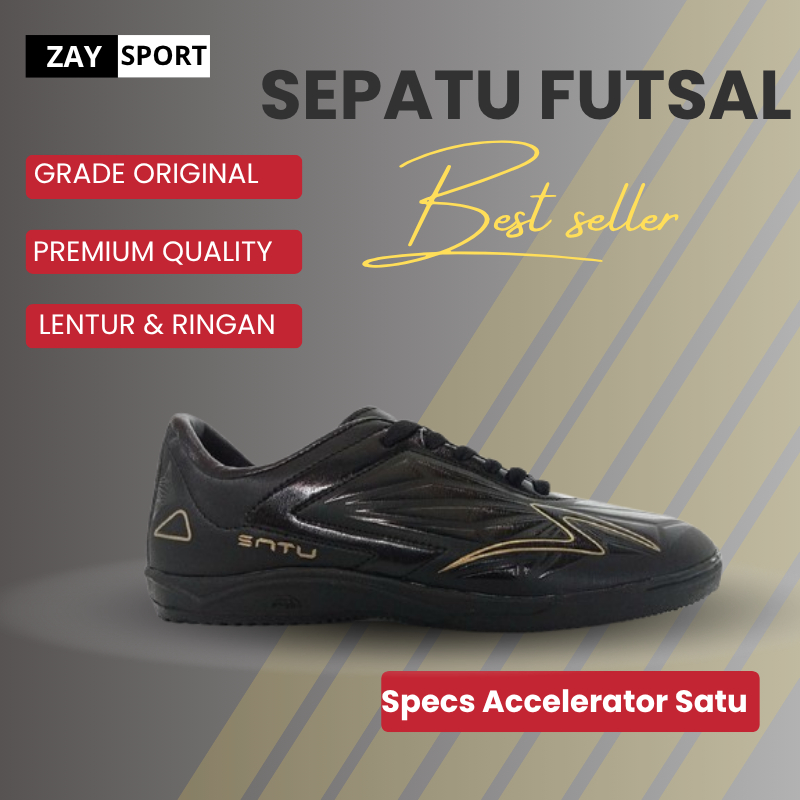Sepatu Futsal Specs Accelerator Satu Pro In