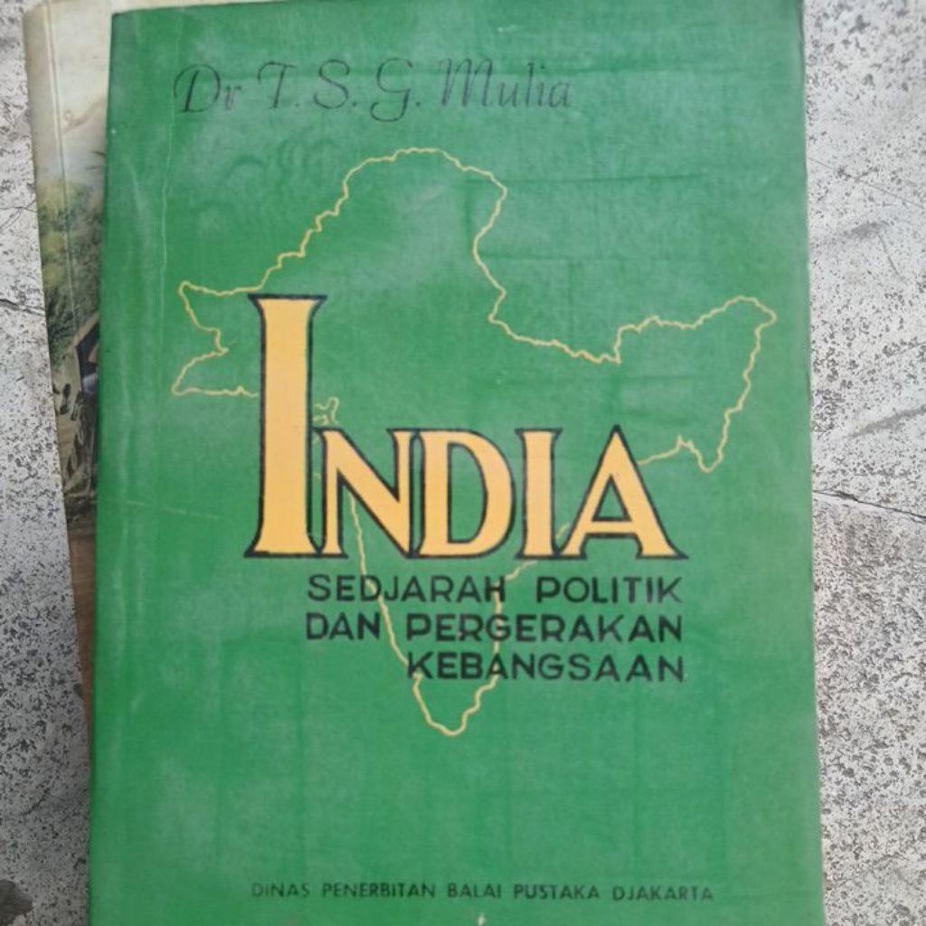 SEDJARAH POLITIK INDIA