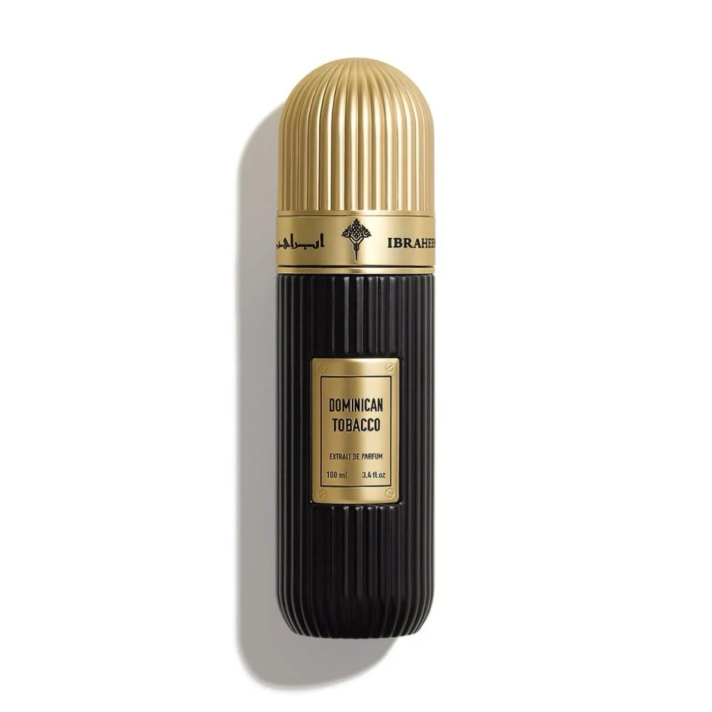 DOMINICAN TOBACCO IBRAHIM AL QURASHI / IBRAQ PERFUME / IBRAHEEM AL QURASHI