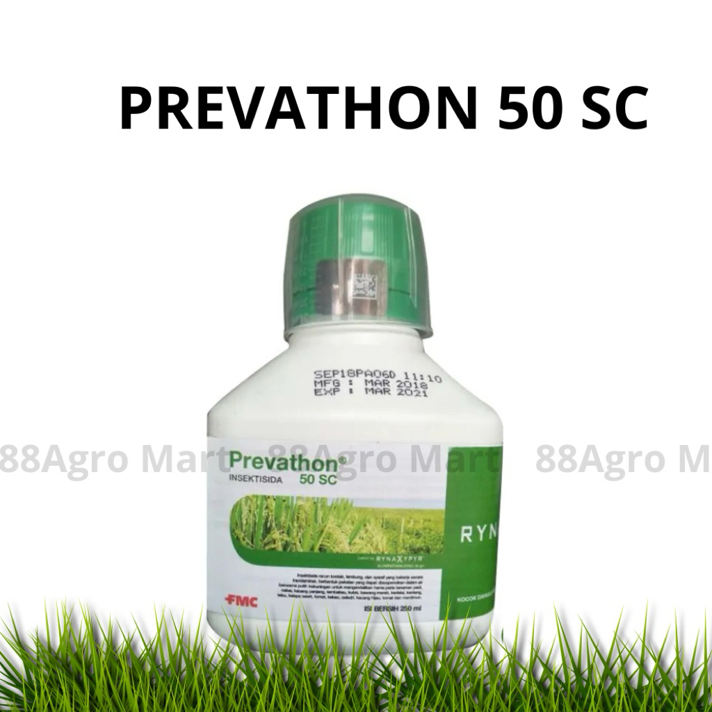 DUPONT PREVATHON 50 SC 100 ML INSEKTISIDA / PREVATHON 100ML