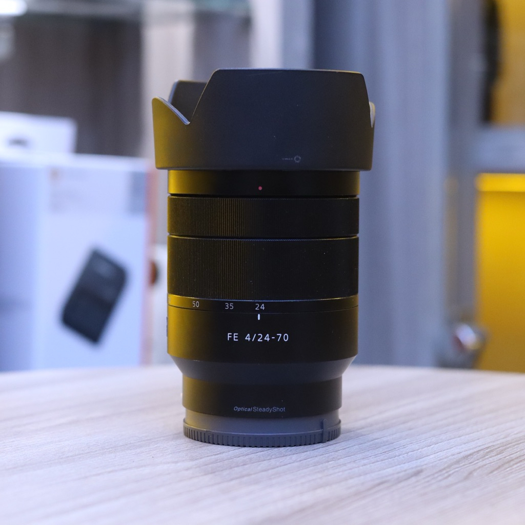 LENSA ZEISS 24-70MM F4 SONY - LENSA ZEISS 24-70MM F4