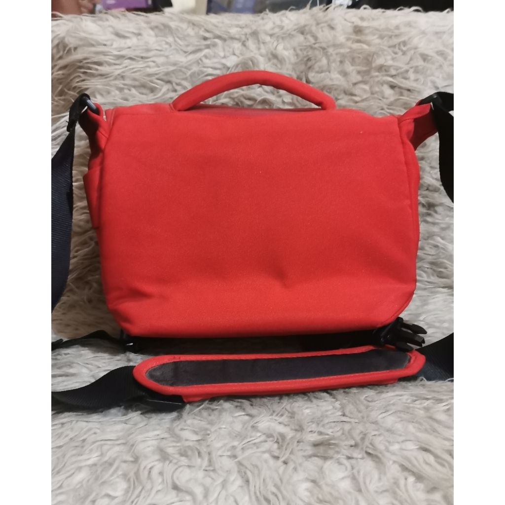 sling Bag kamera crumpler x cannon