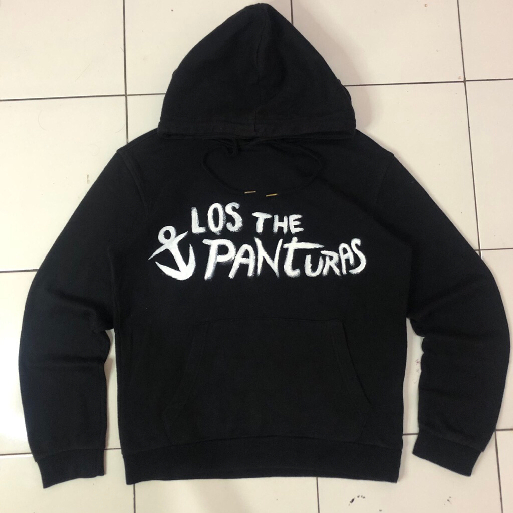 Hoodie Boxyfit The Panturas - Tafsir mistik