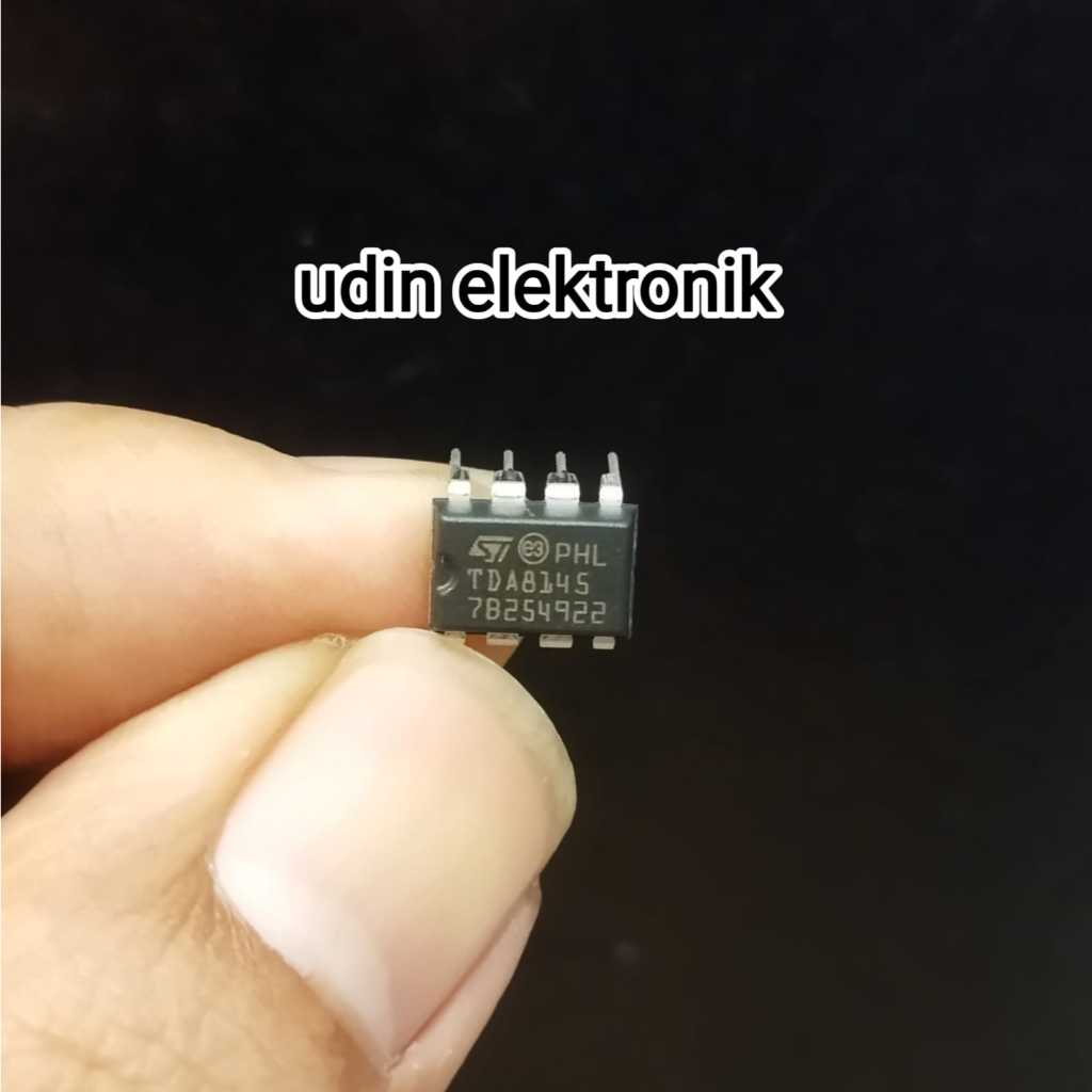 IC TDA 8145 TDA8145 ORIGINAL ST