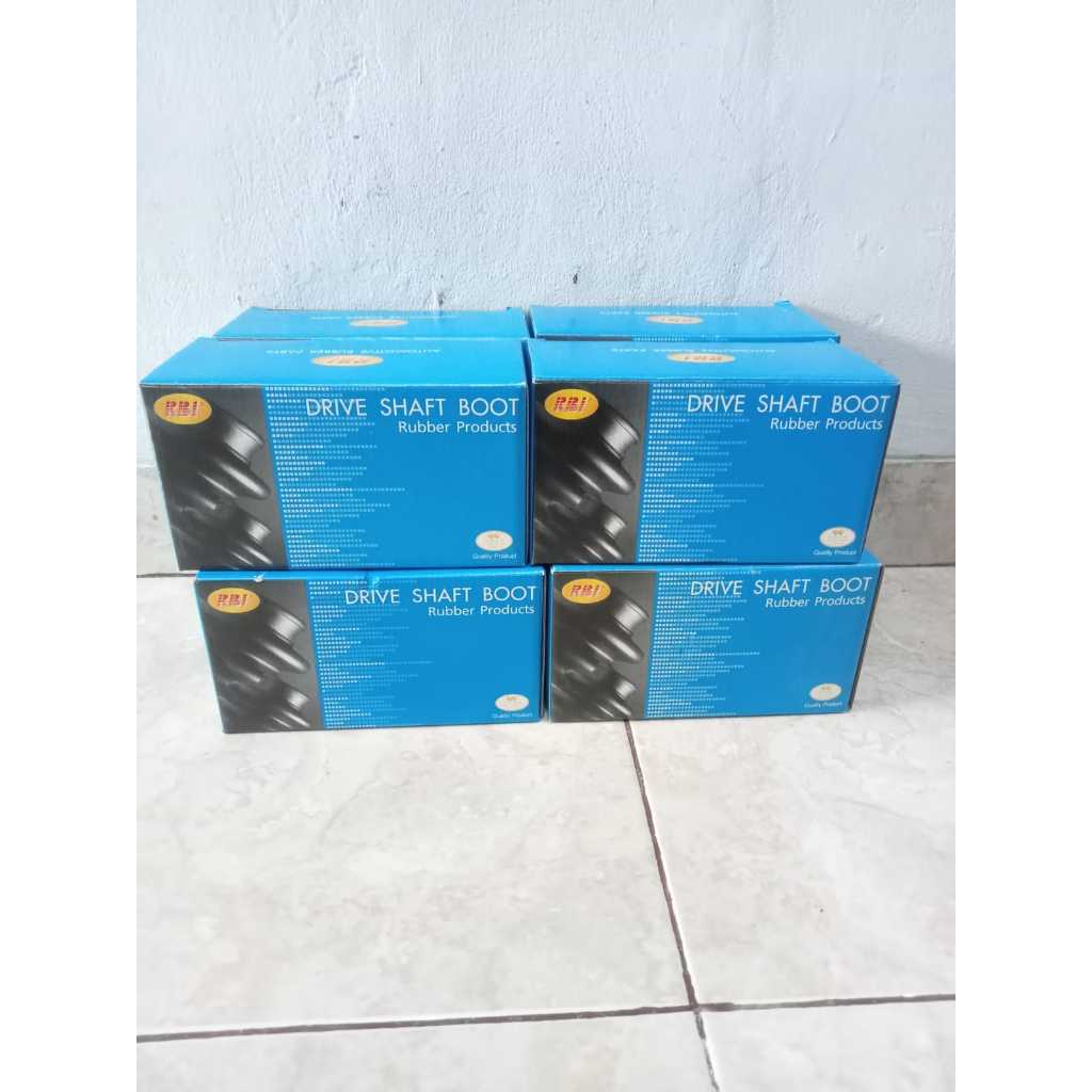 KARET BOOT AS RODA DALAM RBI NISSAN TEANA, X-TRAIL,SERENA C24 (NIS001)