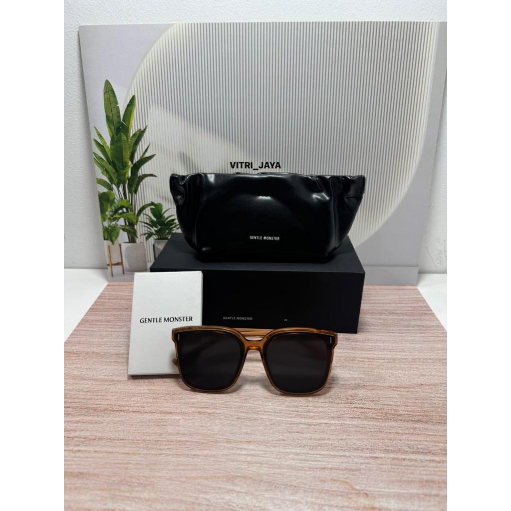 KACAMATA GENTLE MONSTER FRIDA R ORIGINAL