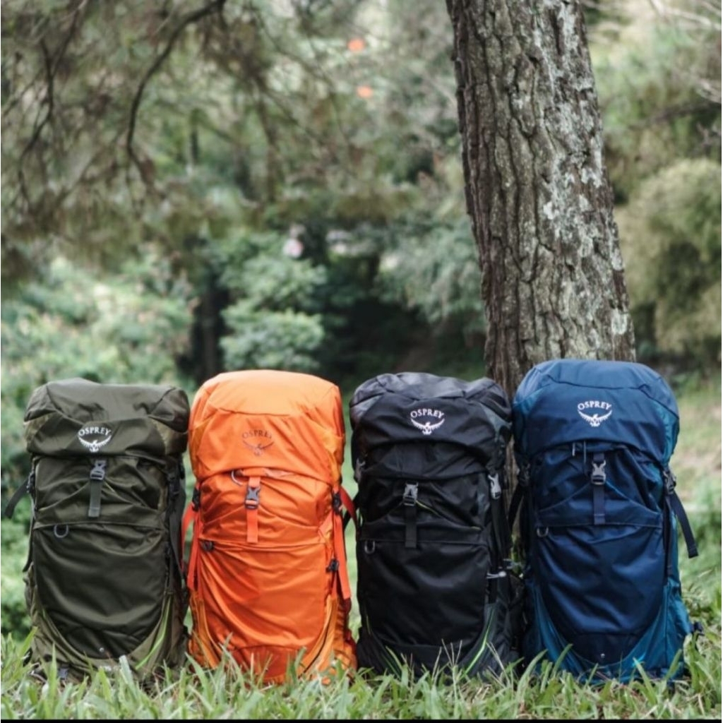 Osprey Stratos 50L Original Preloved