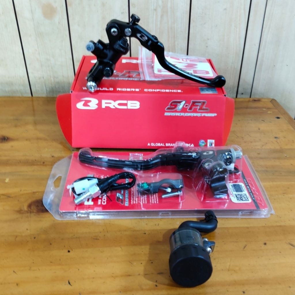 Master Rem RCB Ser Handle Kopling S1 S2 FL Rx king Ninja Cbr Vixion Tiger FU