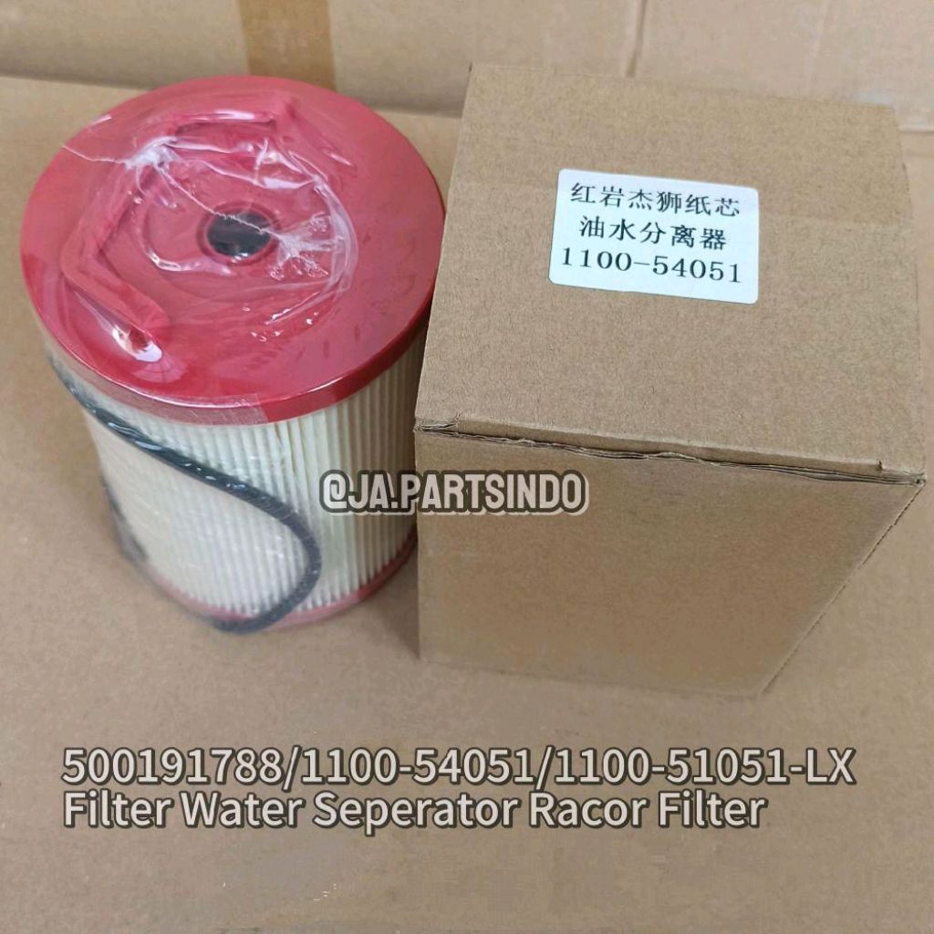 Racor Filter Iveco 1100-54051/1100-51051-LX/500191788 Hongyan/Genylon