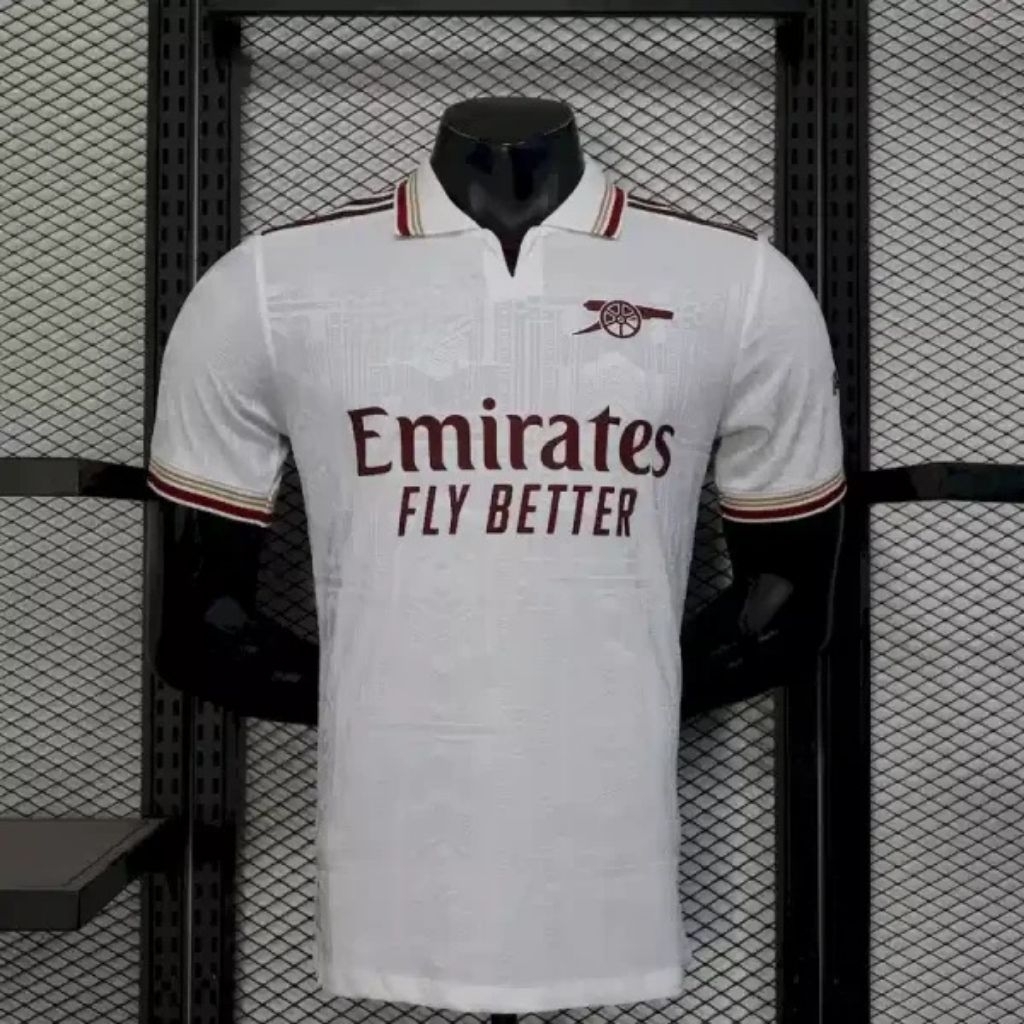 JERSEY ARSENAL 3RD PLAYER ISSUE 2025 2026