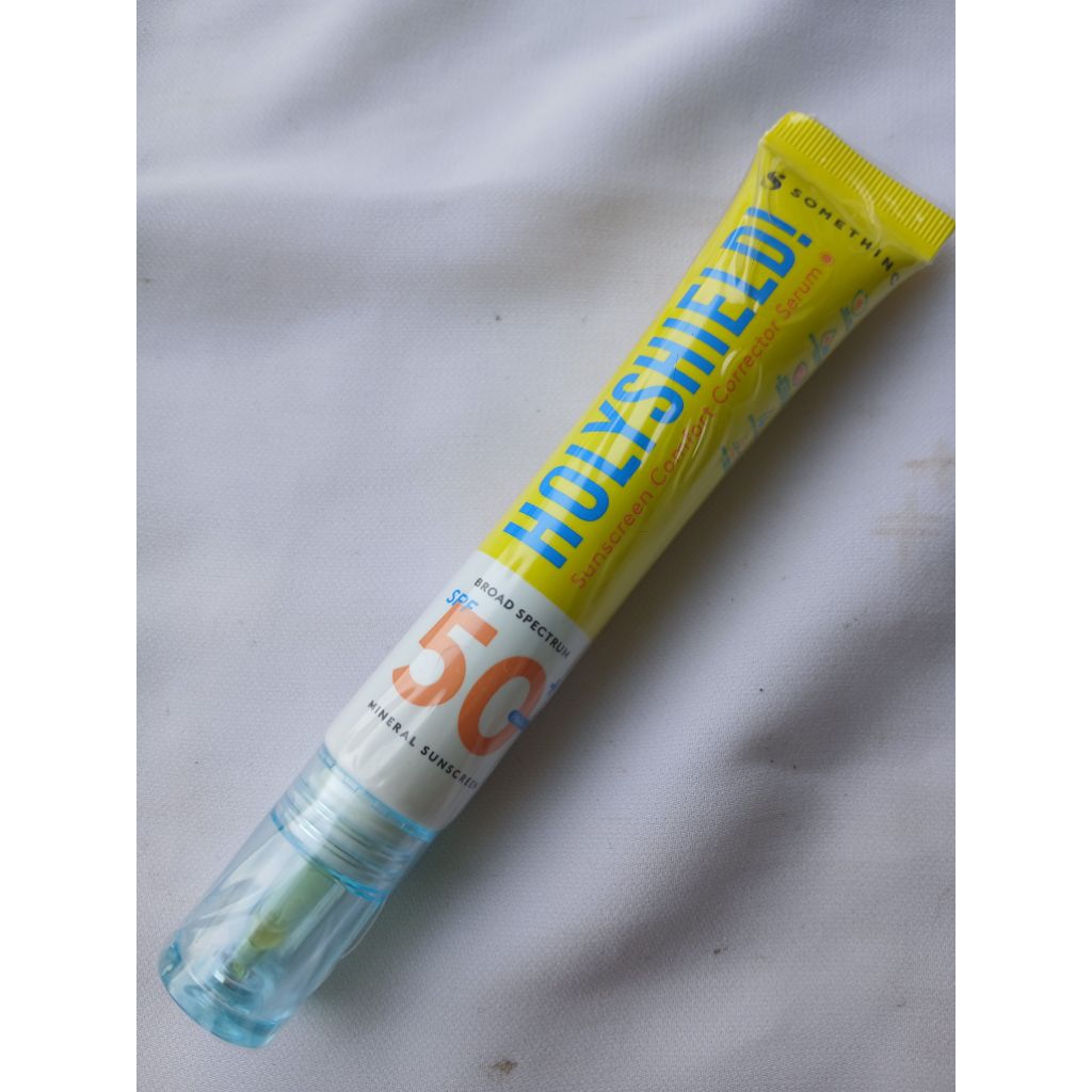 Somethinc Holyshield Sunscreen