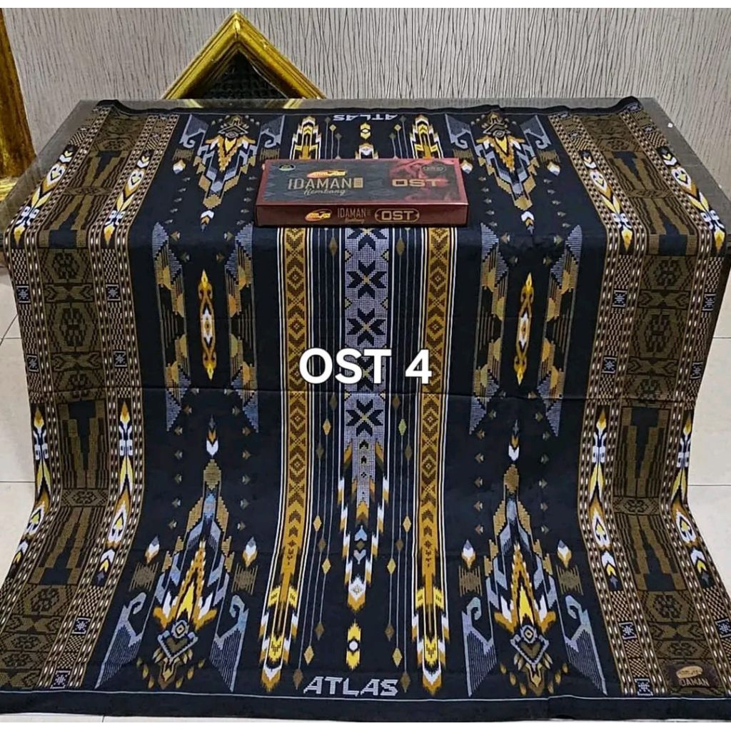 sarung Atlas idaman motif terbaru/sarung atlas idaman batik/idaman batik