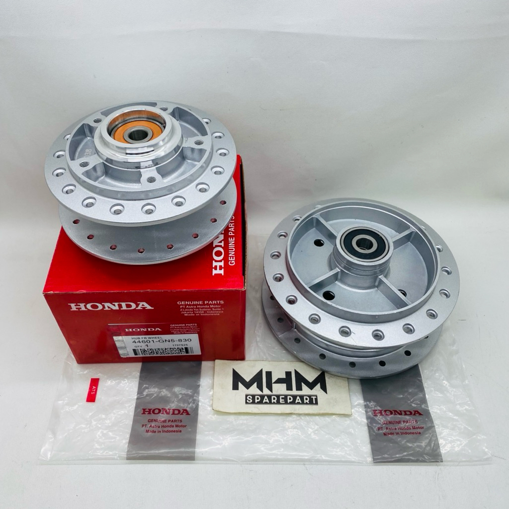 Tromol depan + tromol belakang GN5 grand supra fit lama supra x lama legenda astrea