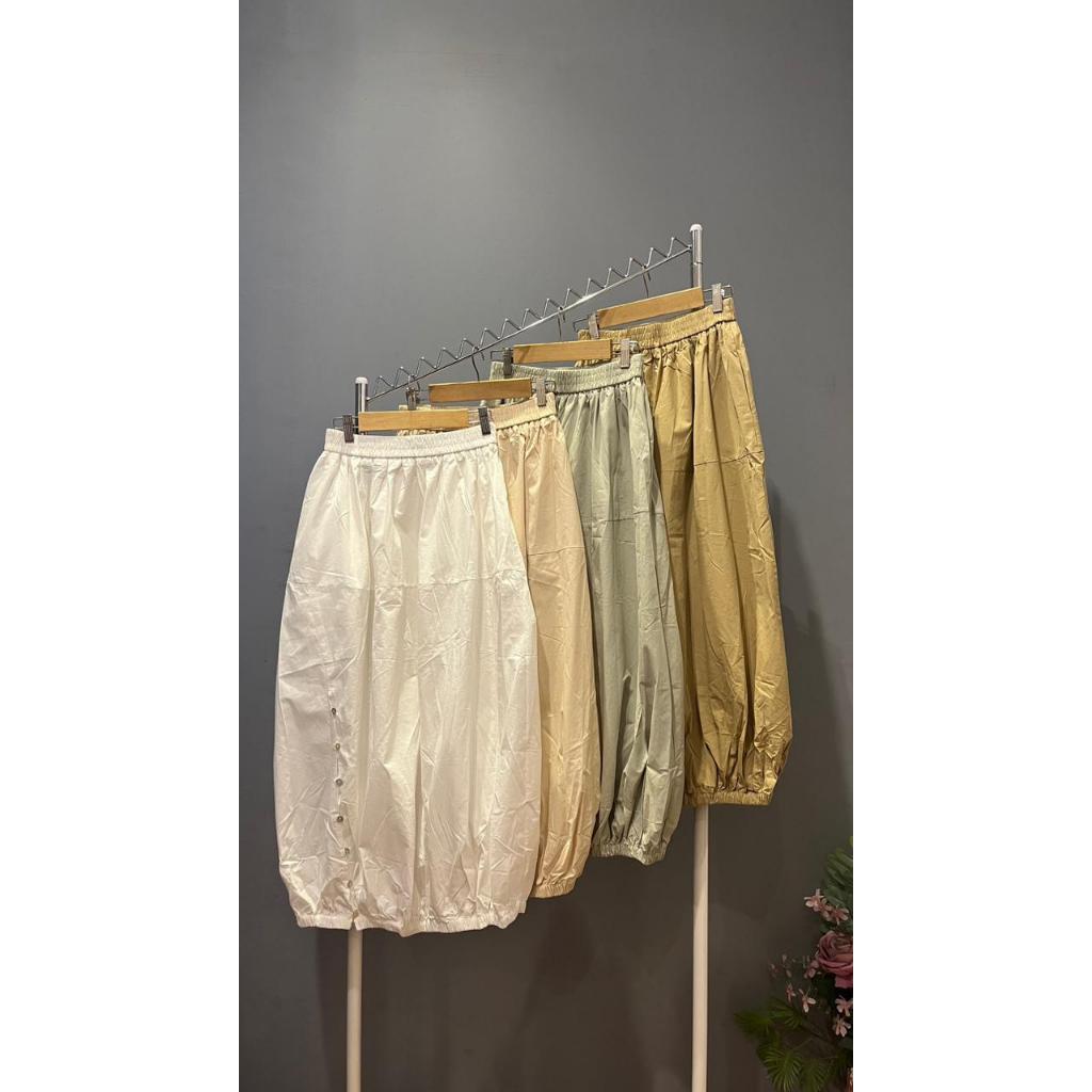 Robin Baloon Skirt By Shakife.id