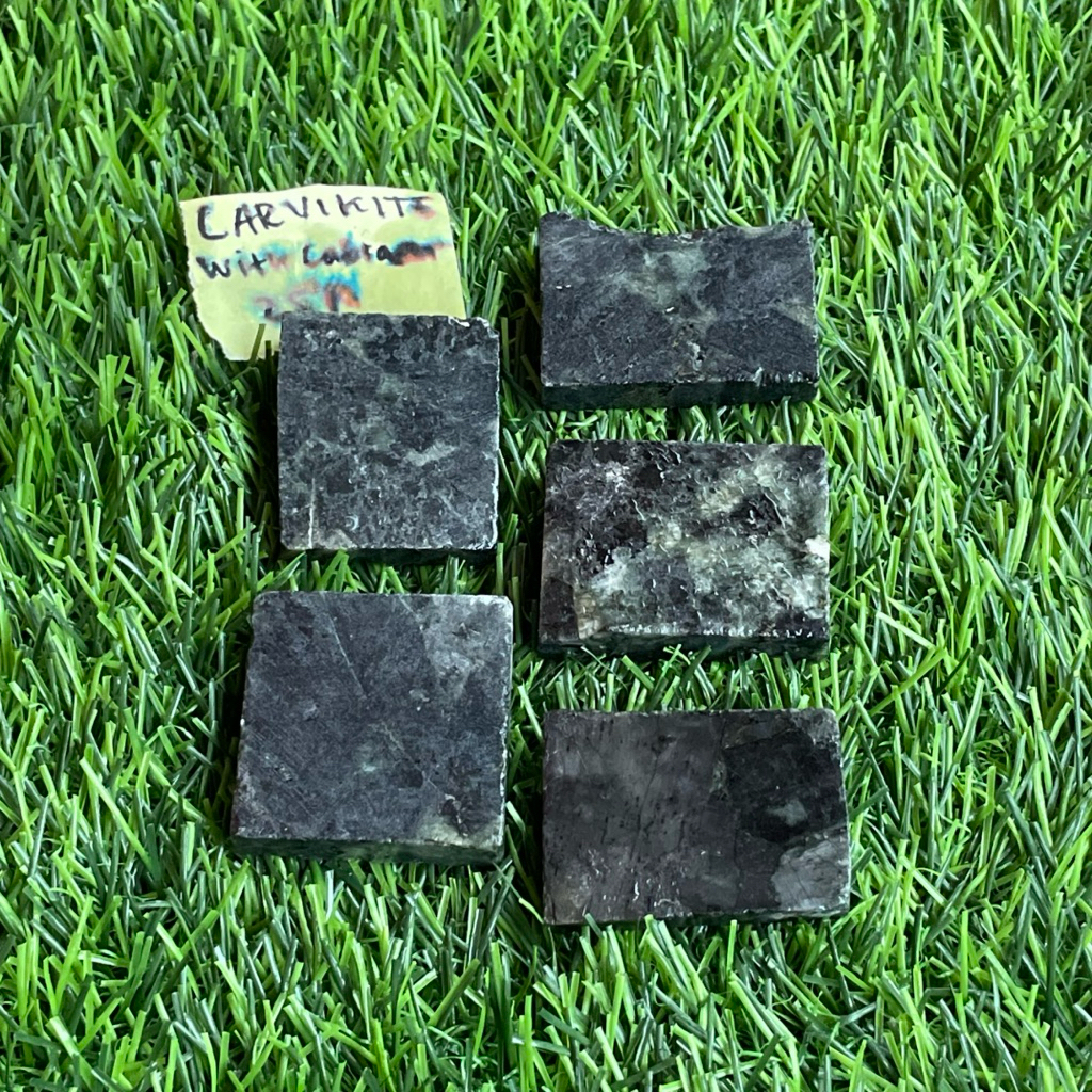 batu akik larvikite with labrador asli natural / bongkahan batu larvakite with labrador unik antik l