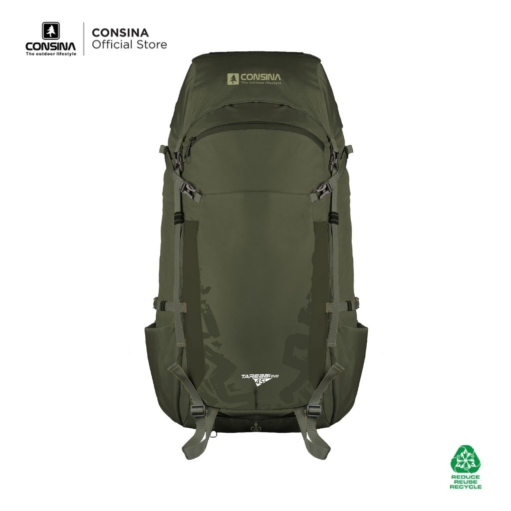 Consina Tarrebi Evo 45 liter ransel tas gunung carrier