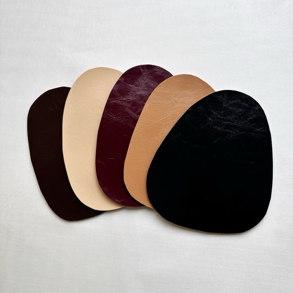 COASTER CLAIR - TATAKAN GELAS AESTHETIC GLOSSY PREMIUM