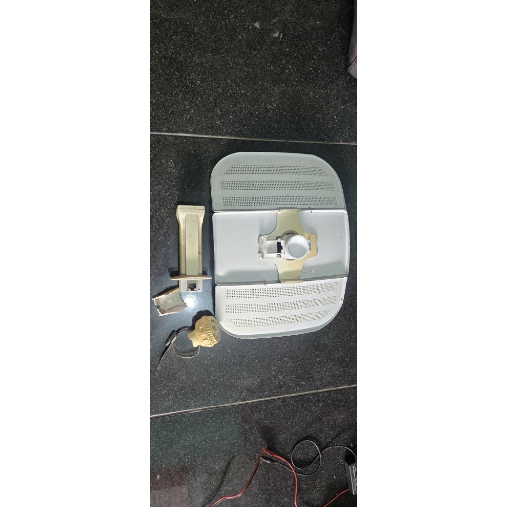 ubiquiti LiteBeam M5 bekas korban migrasi