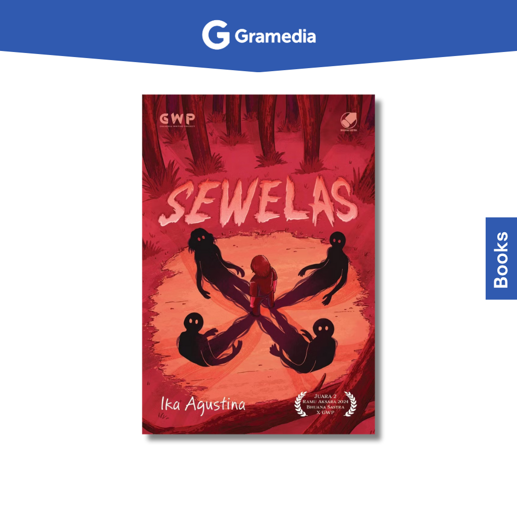 Gramedia Bogor Cibinong - Sewelas