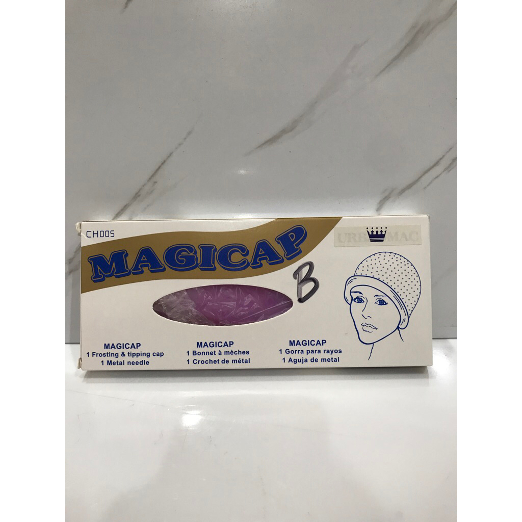 Magic cap / topi higlight