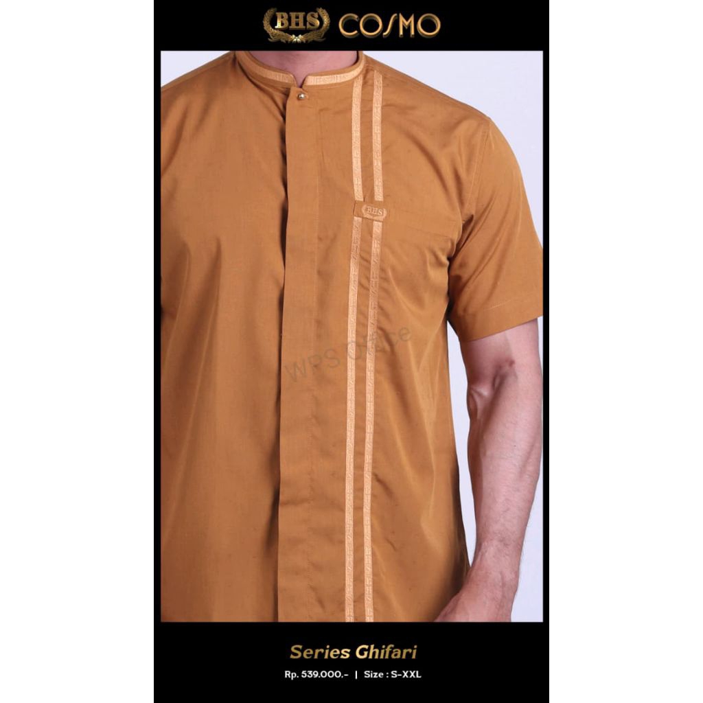 BAMUS BHS SERIES GHIFARI