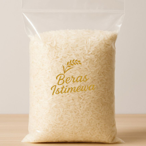 BERAS PERA SUPER 1KG COCOK UNTUK NASI GORENG