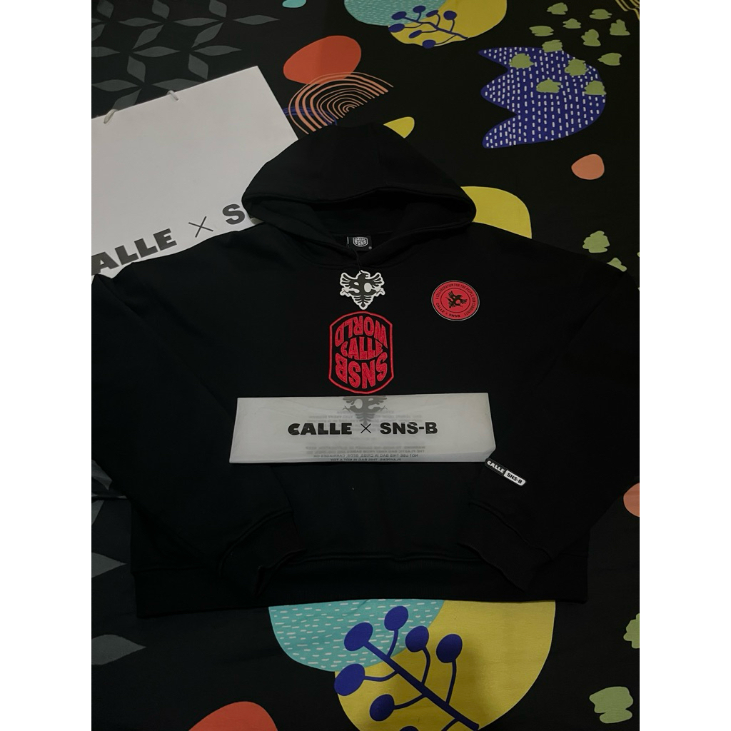 HD SNSB X CALLE SZ M