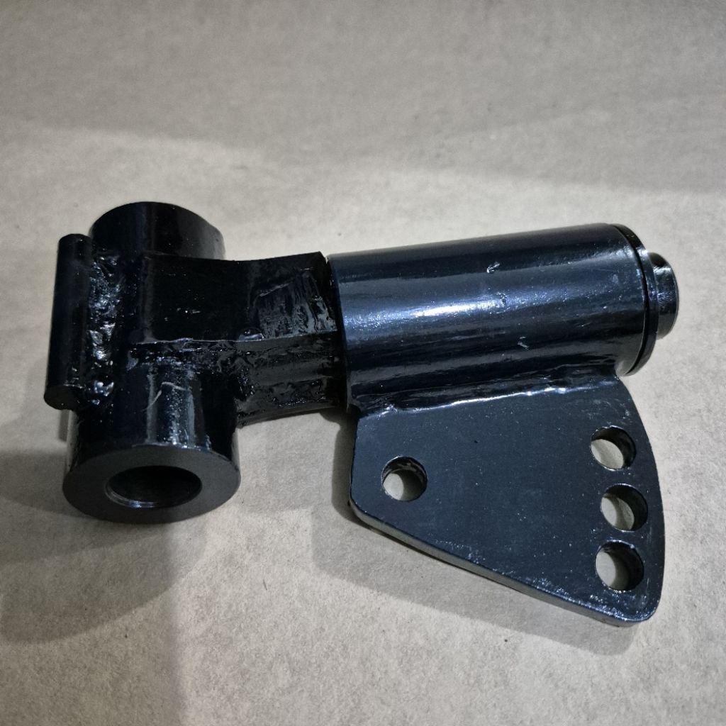 KEPALA GARU TRAKTOR QUICK CAPUNG METAL PUDDLER LEVELER HEAD, CAPUNG METAL (LOKAL)