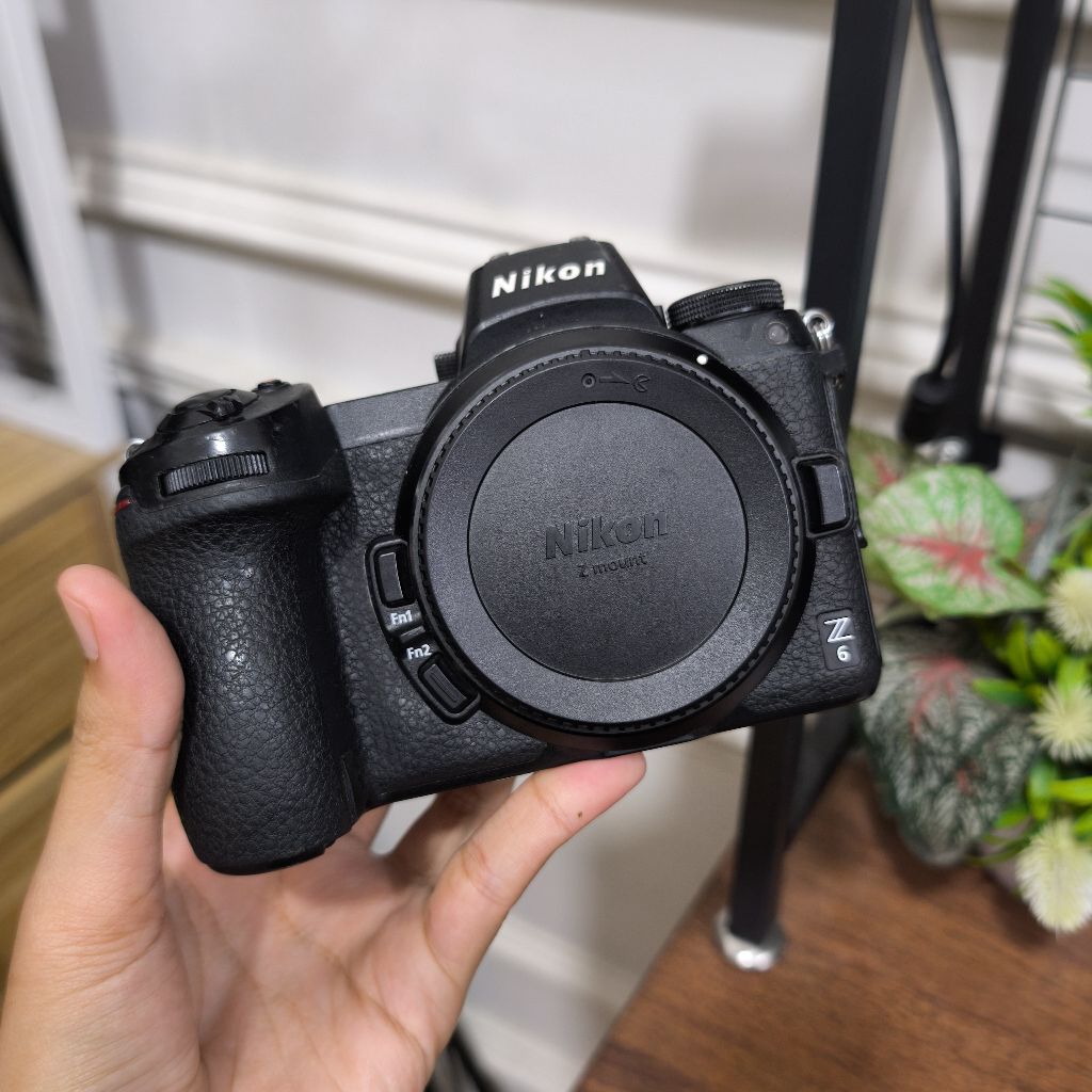 Nikon Z6 Shutter 130k Second + XQD 64GB Nikon