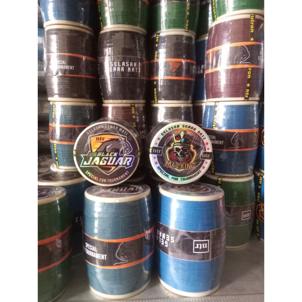 Gelasan Matot ( Mati Total ) Pancasona 0.25 6000 Yard By NTR