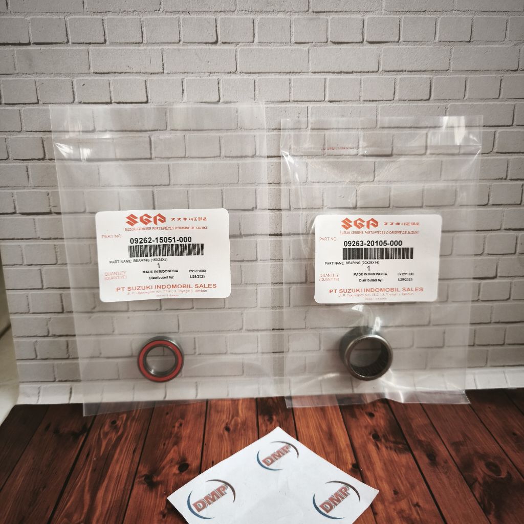 Bearing Bering Lahar laher Puly Pully SUZUKI SPIN SKYDRIVE