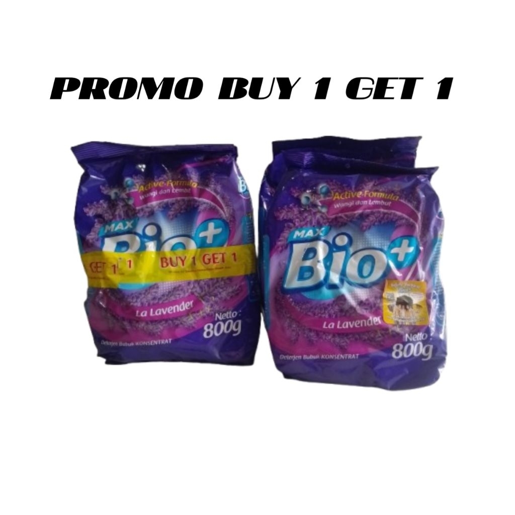 BIO MAX DETERGEN 800g