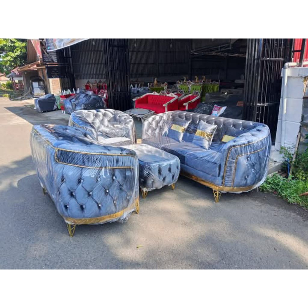 SOFA TURKY 321 premium