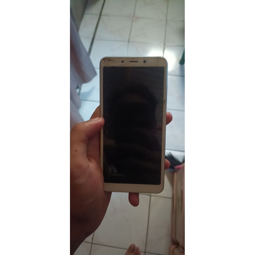 hp xiaomi redmi 6a rusak mati total