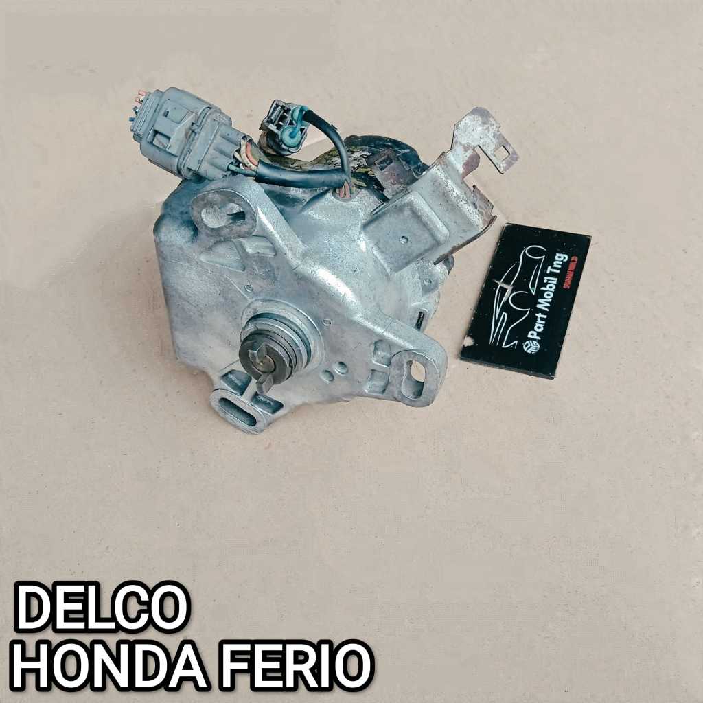 Delco Distributor Honda Ferio Copotan Varian