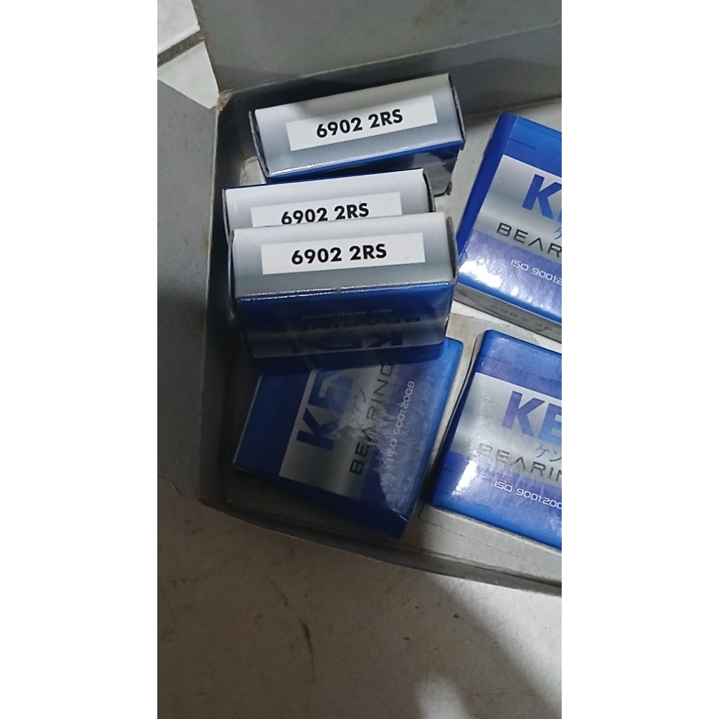 BEARING FREEHUB SEPEDA MTB,ROADBIKE,DAN SEPEDA LAIN NYA ORIGINAAAL