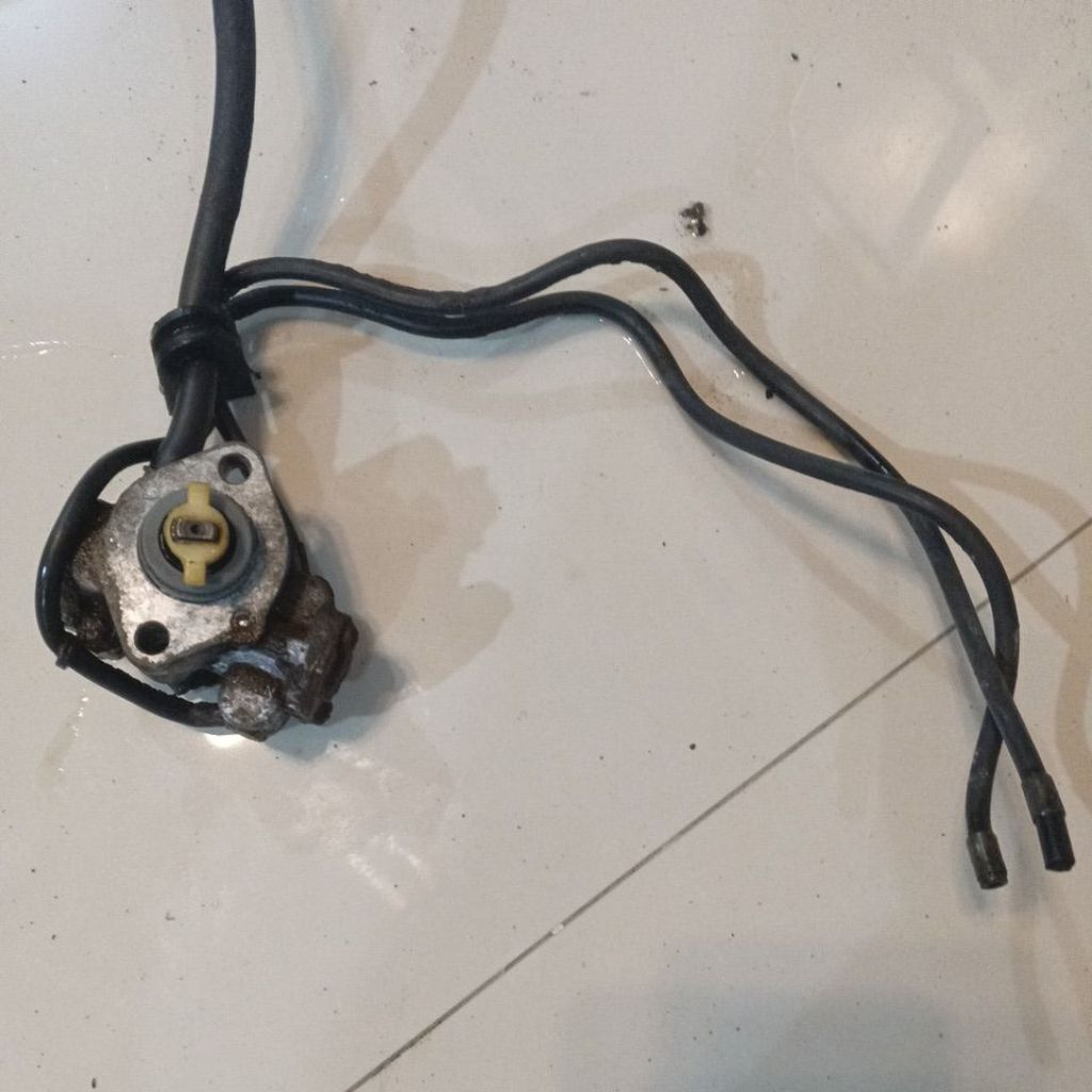 pompa oli samping Suzuki rc rc100 bravo sprinter tornado gx