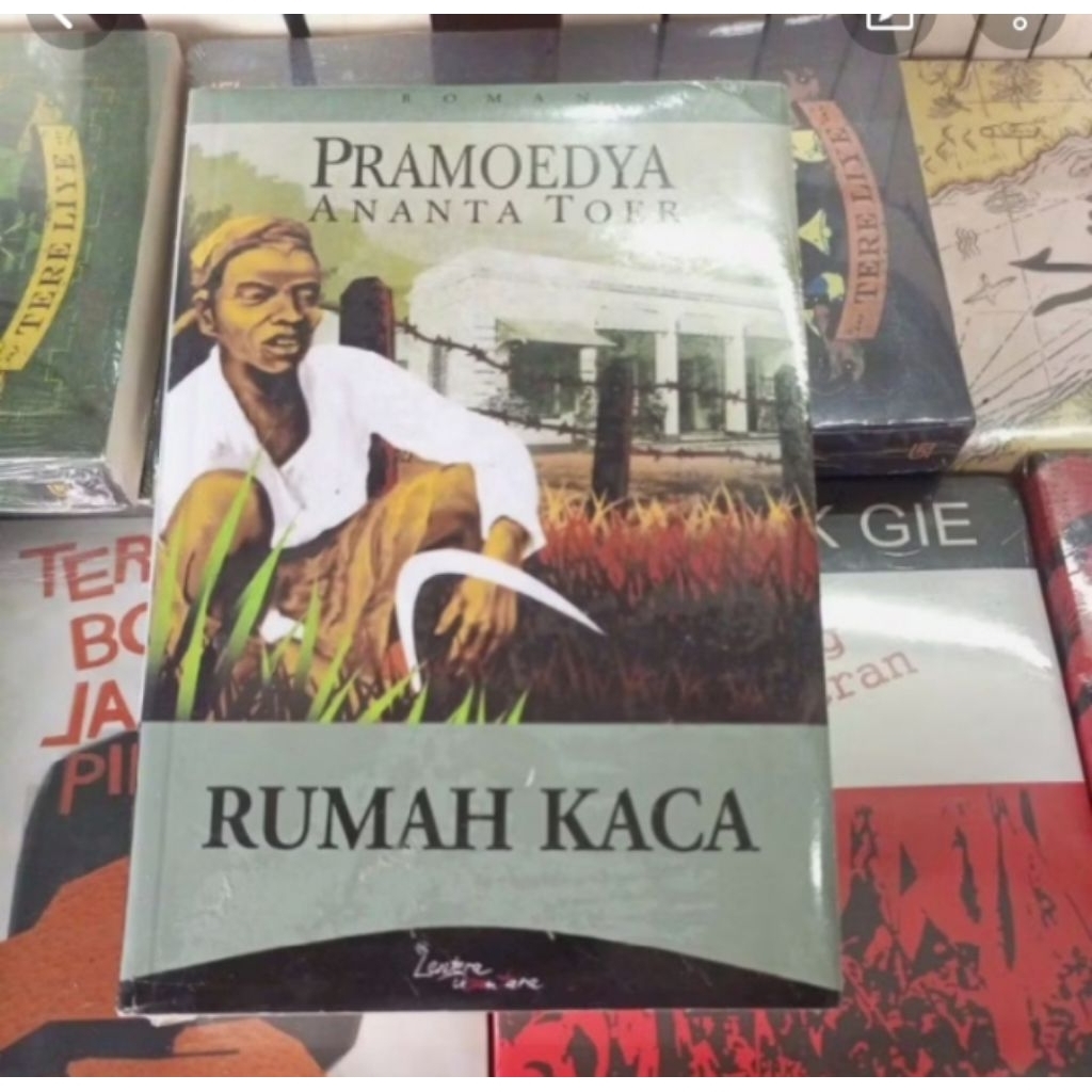 Rumah Kaca Pramoedya Ananta Toer