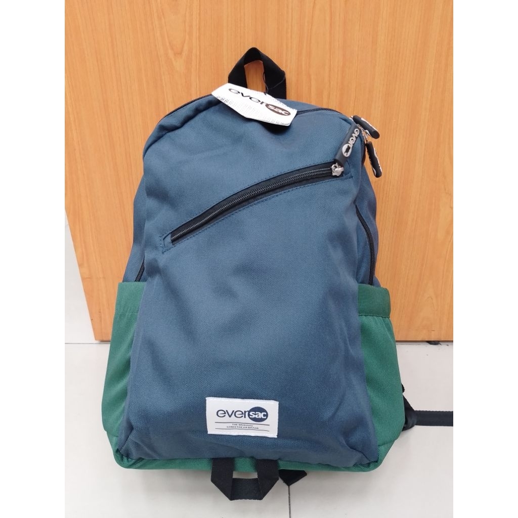 Tas Backpack Eversac Original New