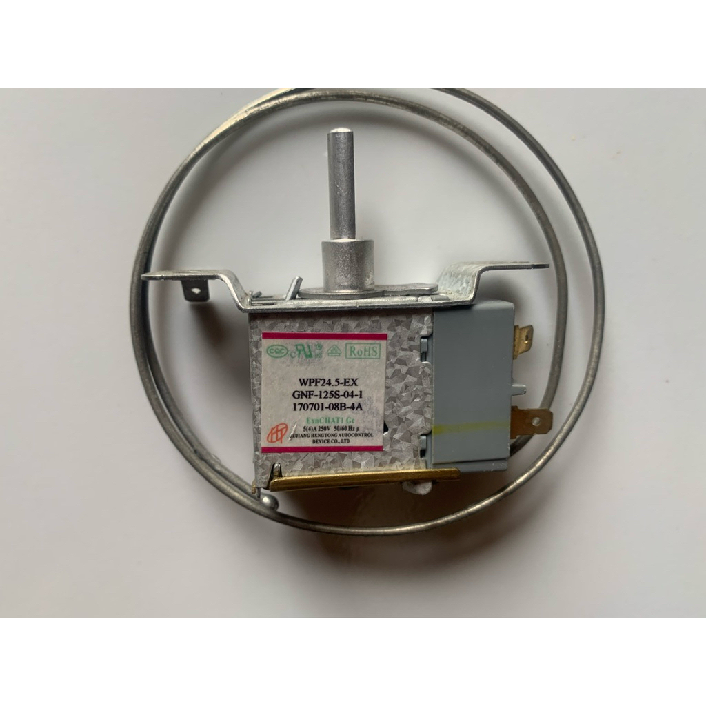 THERMOSTAT KULKAS AQUA ORIGINAL WPF24.5-EX GNF-125S
