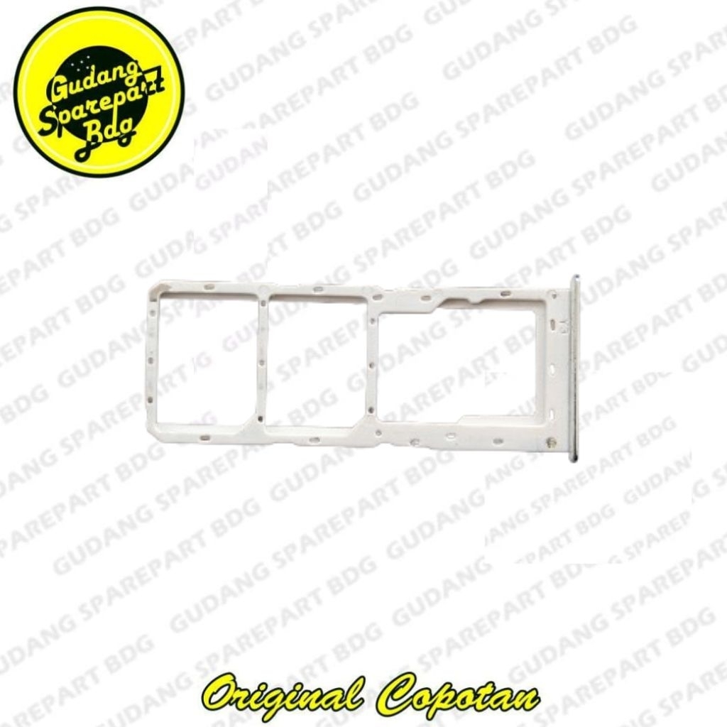 Simtray Vivo Y17 Second Copotan