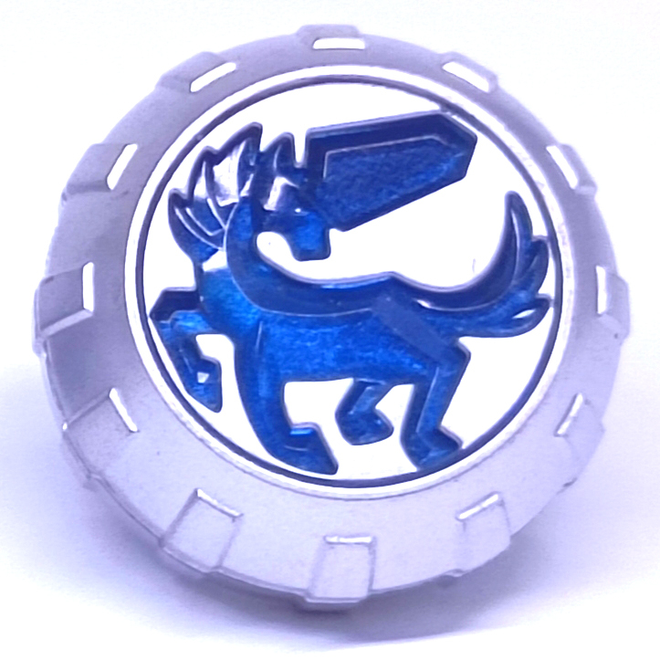 Kamen Rider Wizard Ring Collection - Unicorn (Cincin Koleksi / JP Rare)