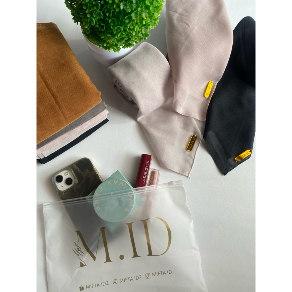 Hijab Paris Jadul Premium By Mifta.Ids