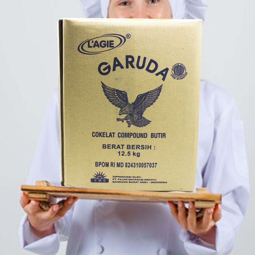 Coklat Meses Garuda - Meises Coklat Lagie 3