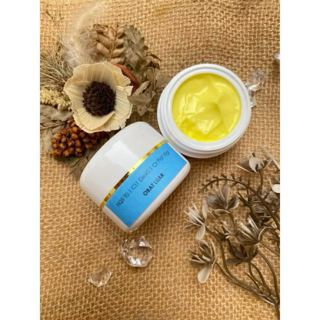 Cream malam htcd 0.05/ 0.1 cream